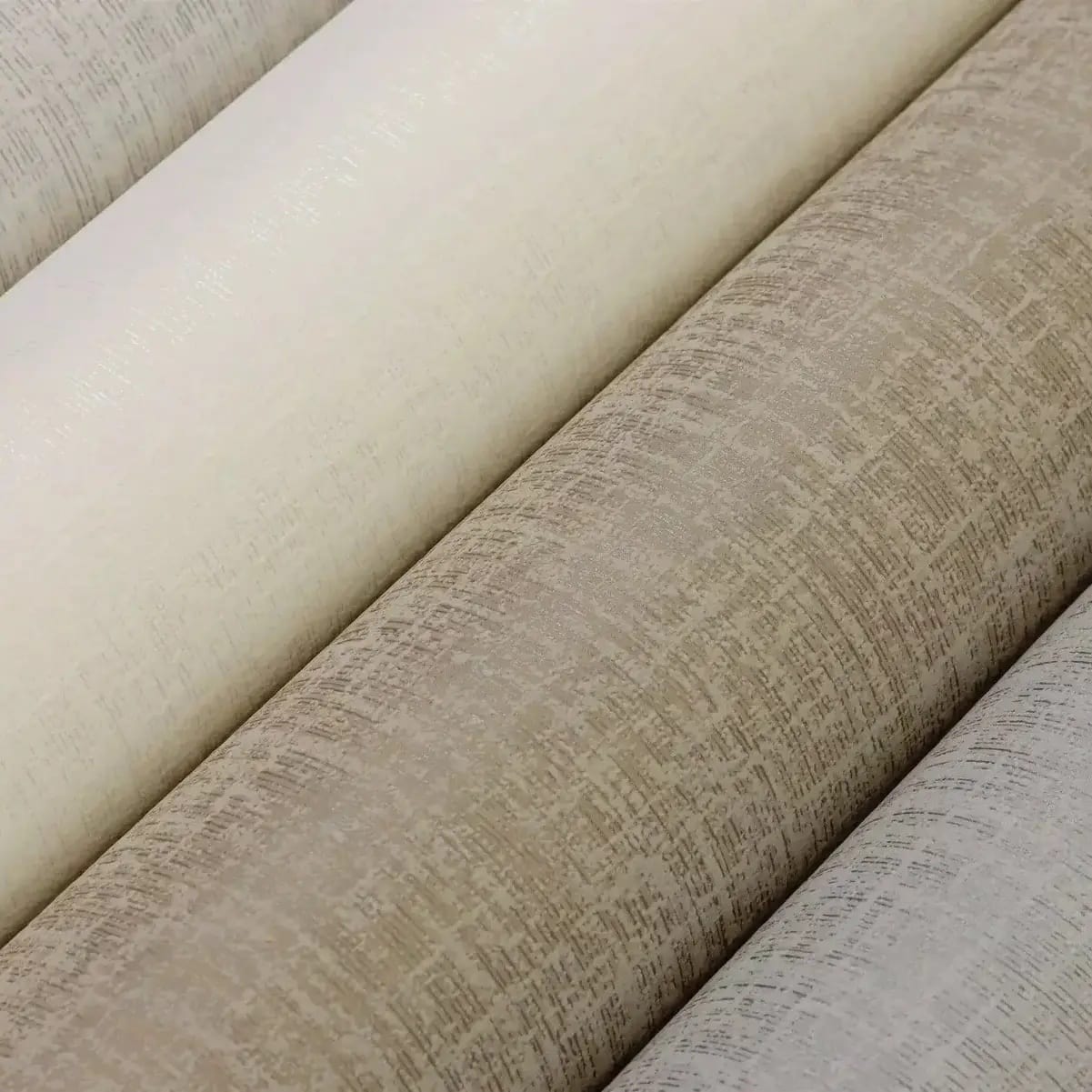 Vienkrāsainas tapetes RASCH ar tekstūru