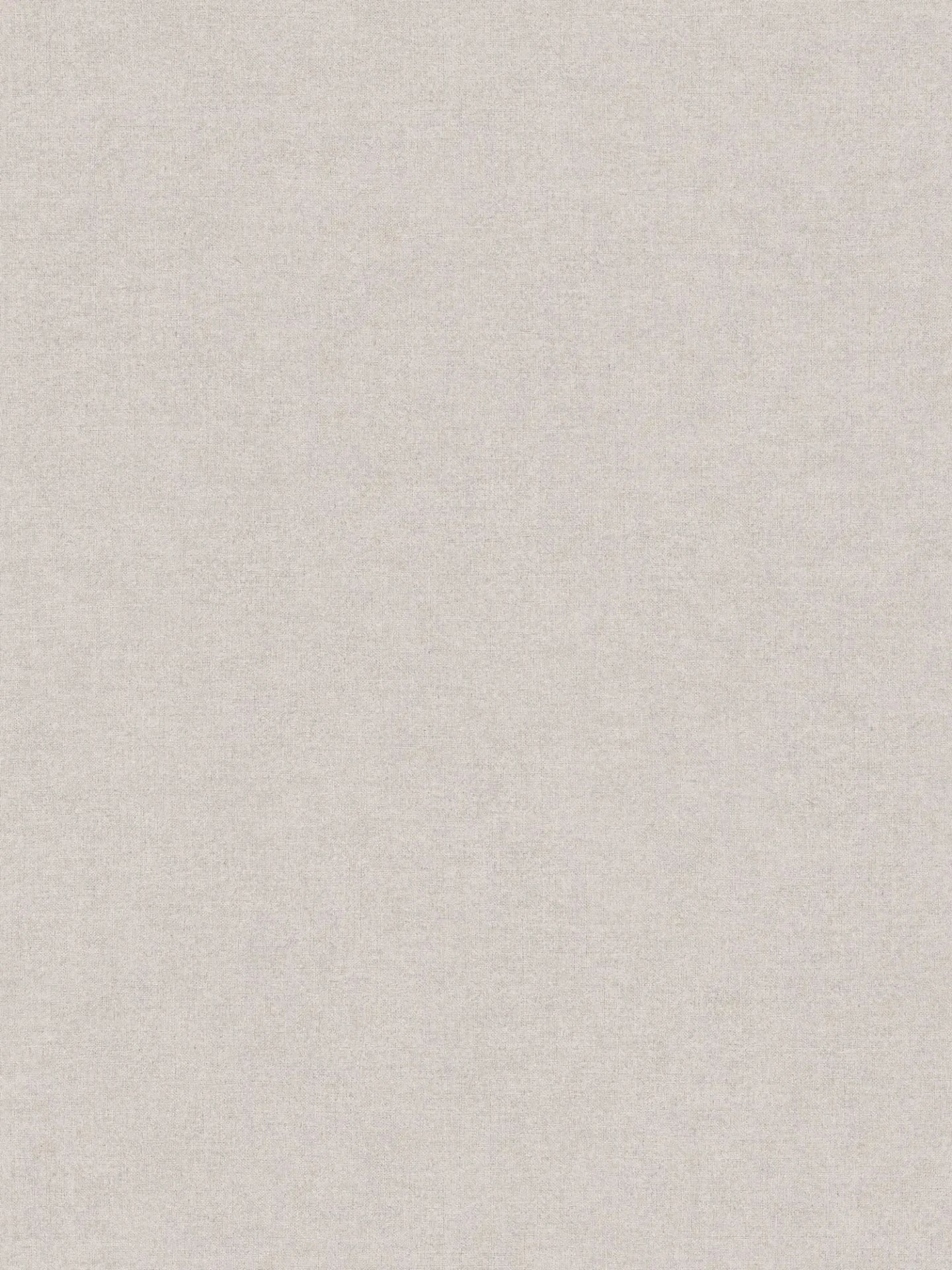 Vienkrāsainas bāli brūnas tapetes ar boho stilu - istabas interjerā