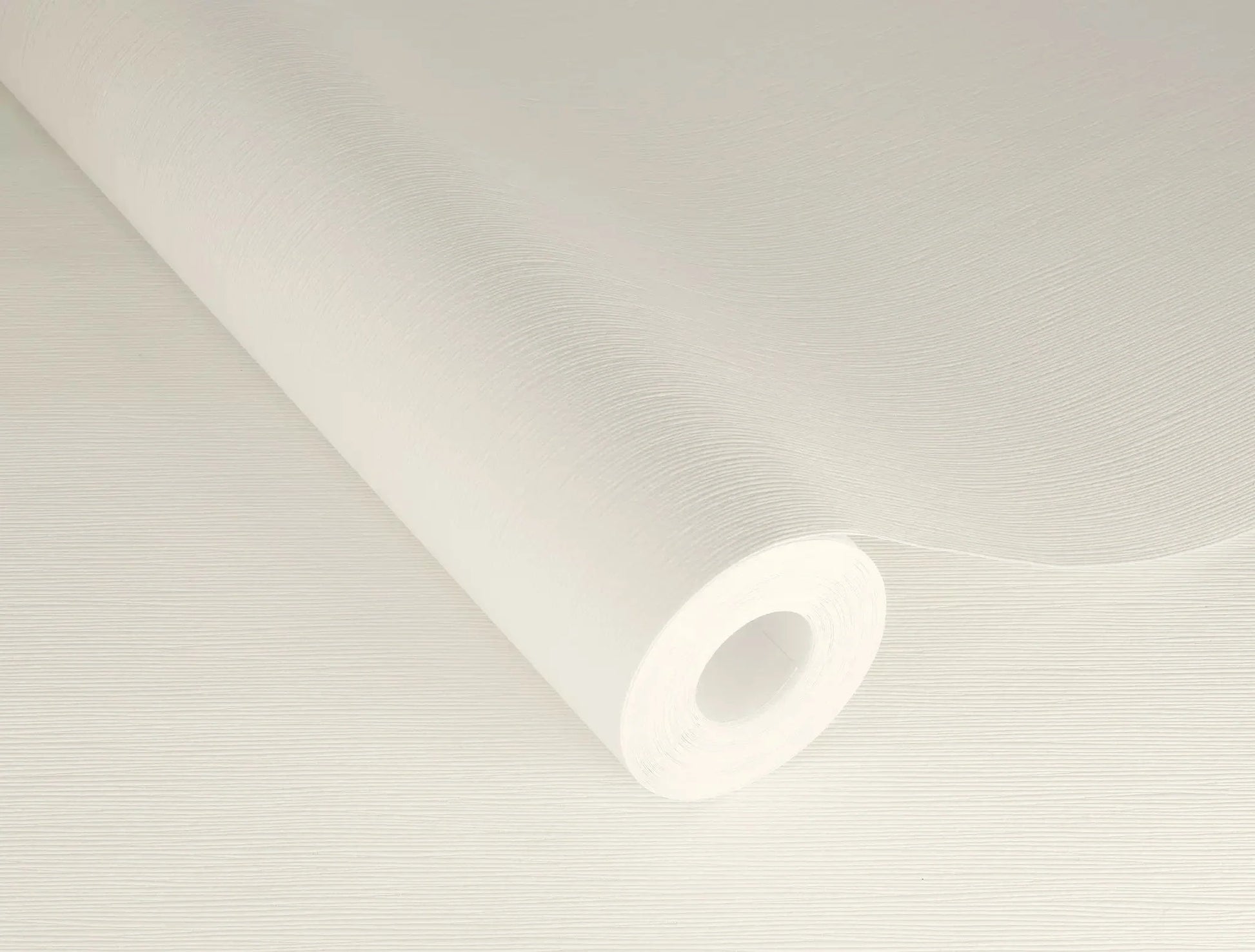 Flizelīna tapetes RASCH ar smalko tekstūru, balta, 653212, Welcome home