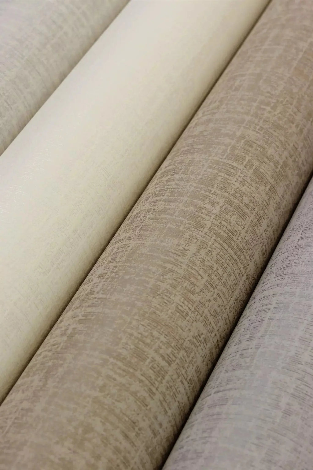 Flizelīna tapetes RASCH ar smalko tekstūru, baltā krāsā, 653717, Welcome home