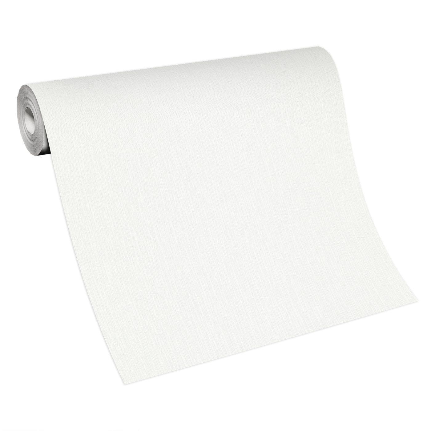 Baltas, gludas tapetes ar zīdainu spīduma efektu, elegantai un gaišai atmosfērai, 3752441, skats interjerā 5