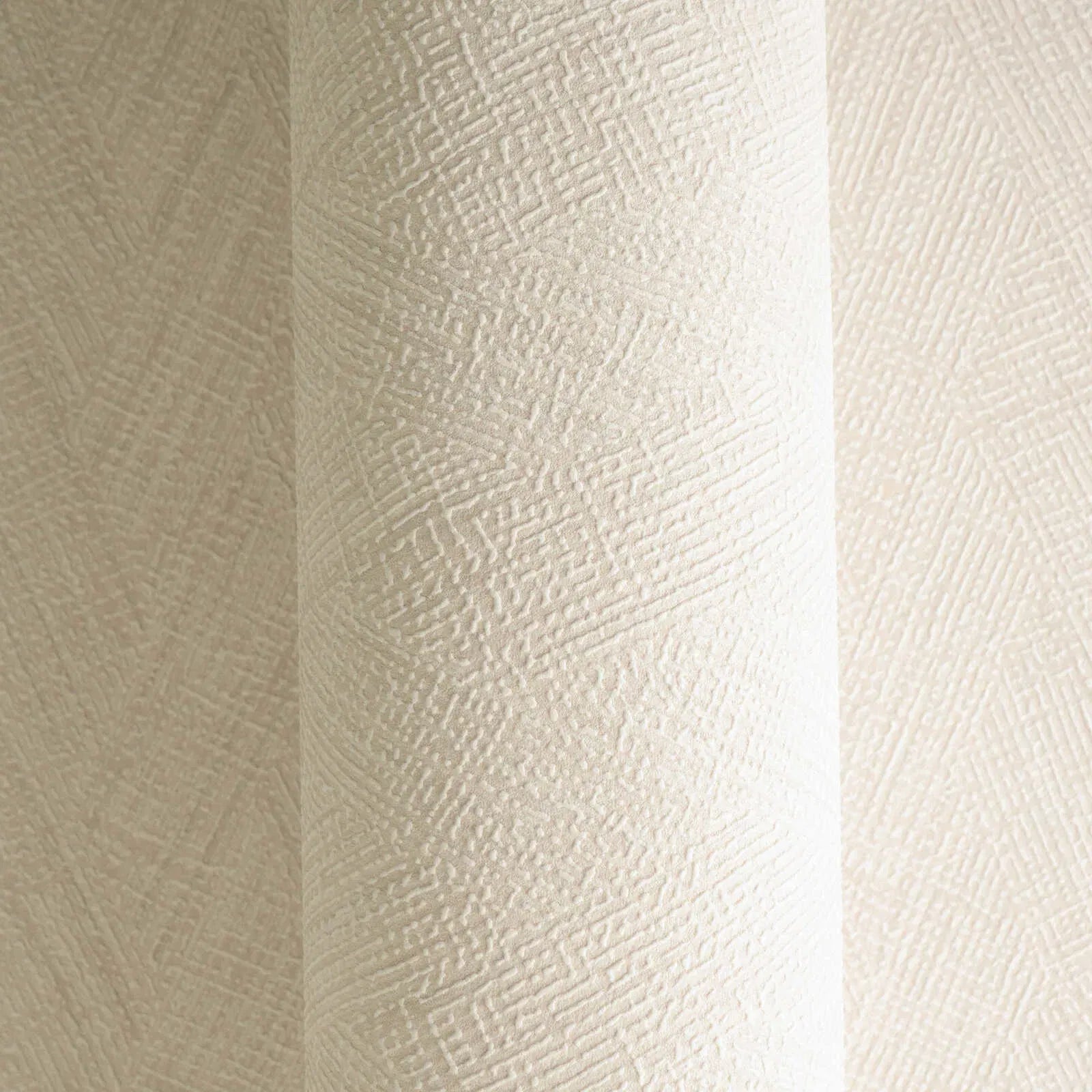 Elegantas tapetes ar zigzaga rakstu un tekstila efektu | 3010612