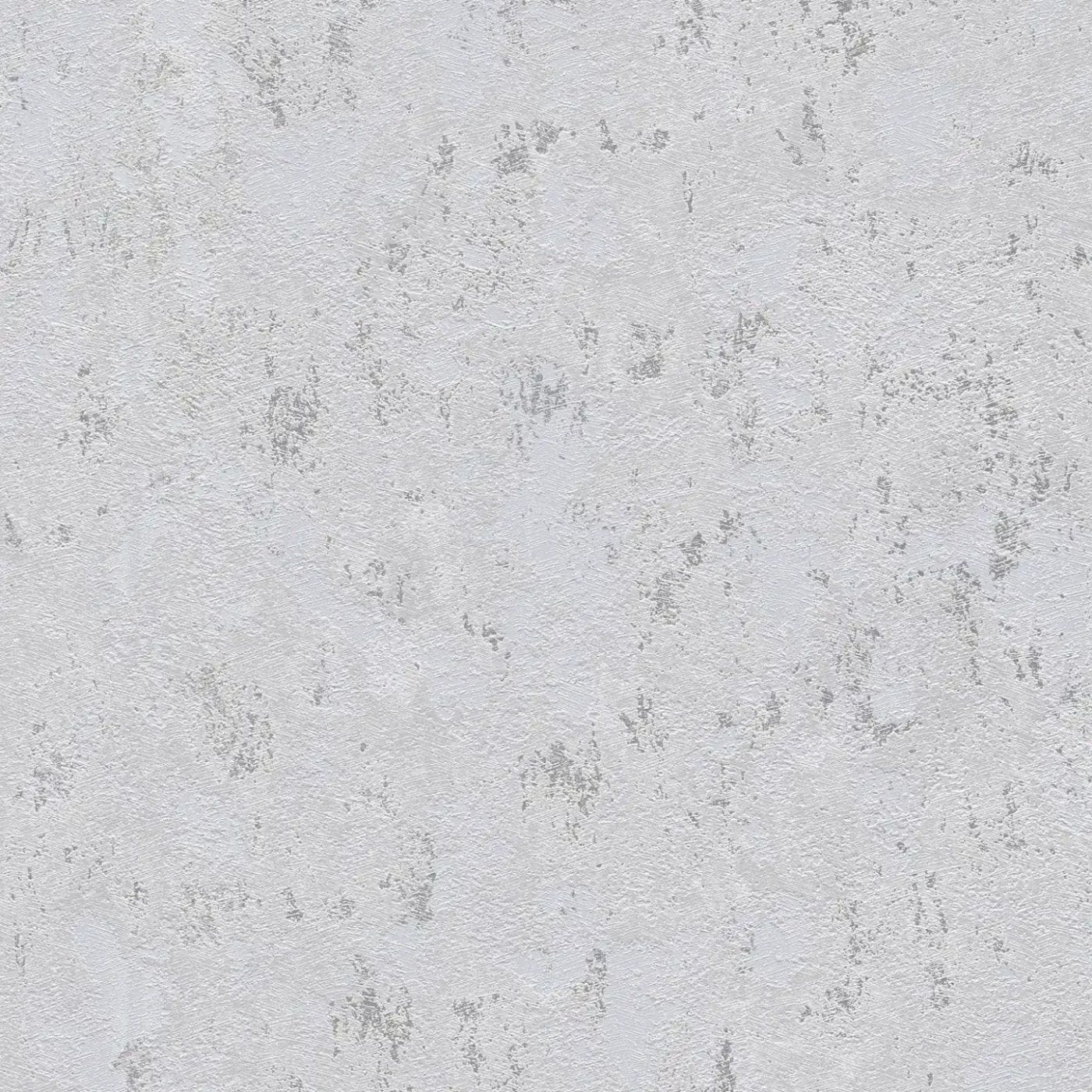 Flizelīna tapetes pelēkā tonī ar sudrabainu mirdzumu stilīgam interjeram