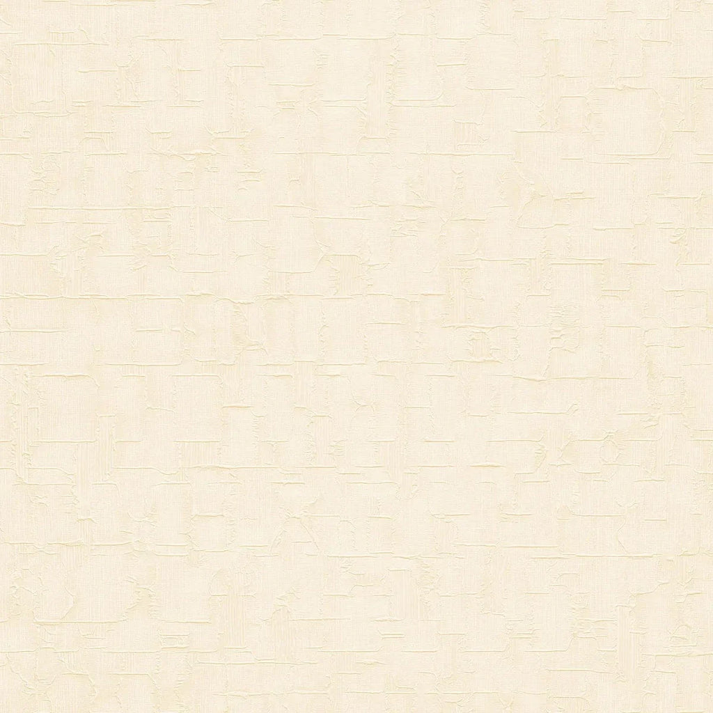 Baltas flizelīna tapetes ar abstraktu faktūru – moderna minimālisma ideja  