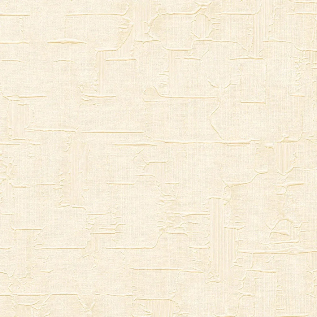 Baltas flizelīna tapetes ar abstraktu faktūru – moderna minimālisma ideja  