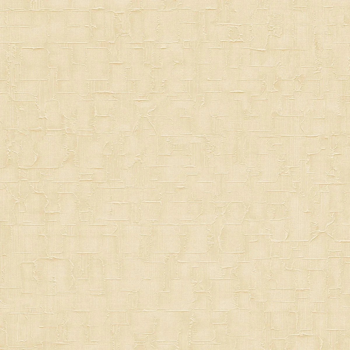 Bēšas flizelīna tapetes ar abstraktu tekstūru – silta telpa ar stilu  