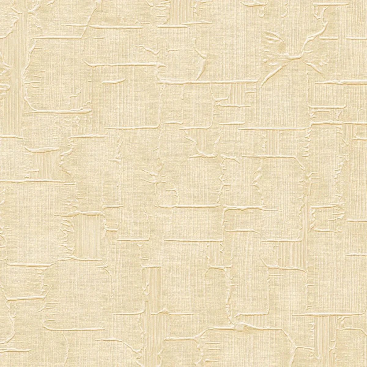 Bēšas flizelīna tapetes ar abstraktu tekstūru – silta telpa ar stilu  