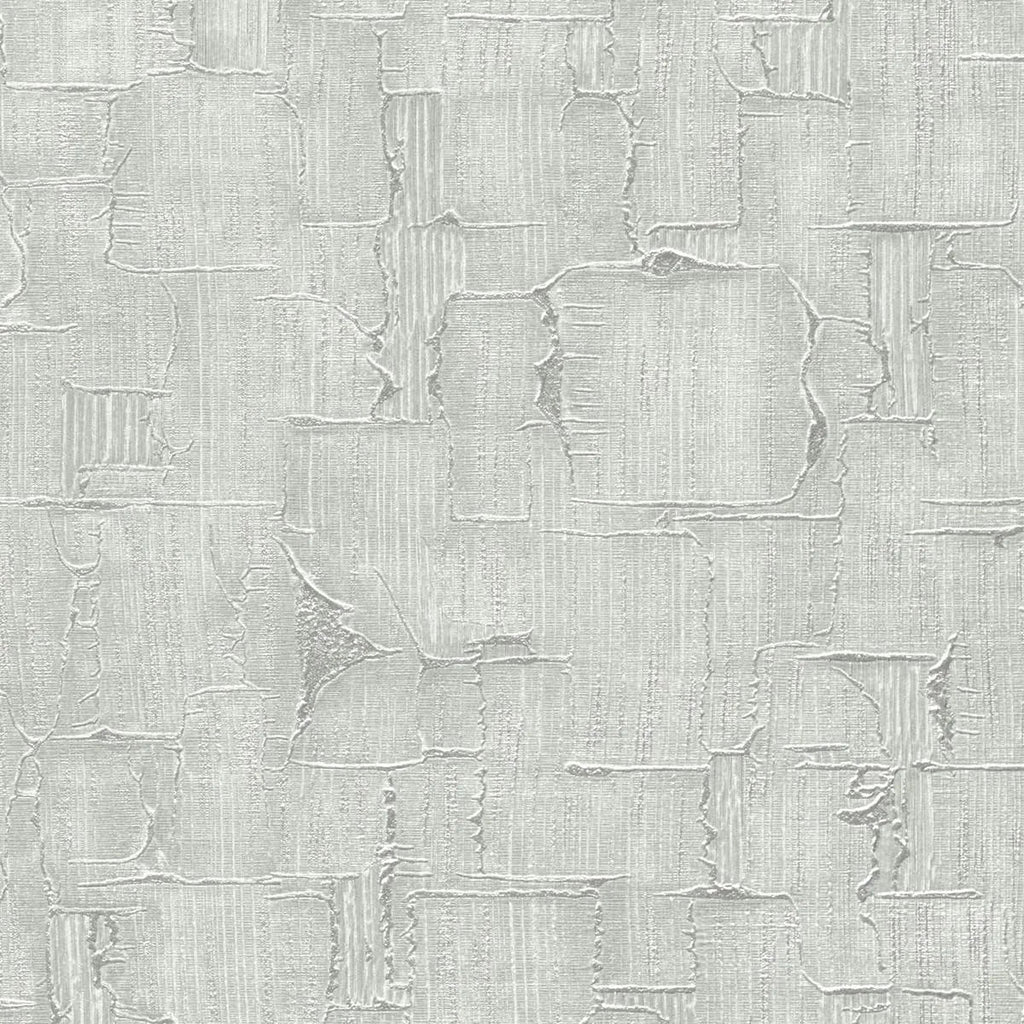 Pelēkas flizelīna tapetes ar abstraktu rakstu – stilīgs sienu dizains mūsdienīgām telpām  