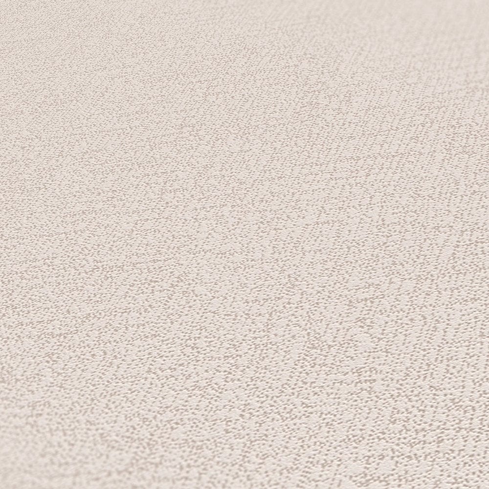 Bēšas tapetes ar dabīgu tekstūru un lina efektu mājīgam dizainam