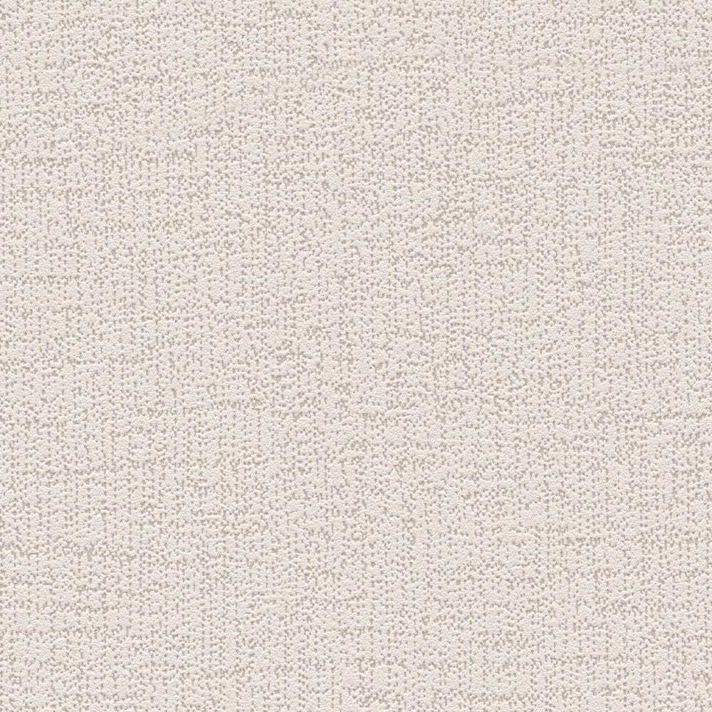 Bēšas tapetes ar dabīgu tekstūru un lina efektu mājīgam dizainam