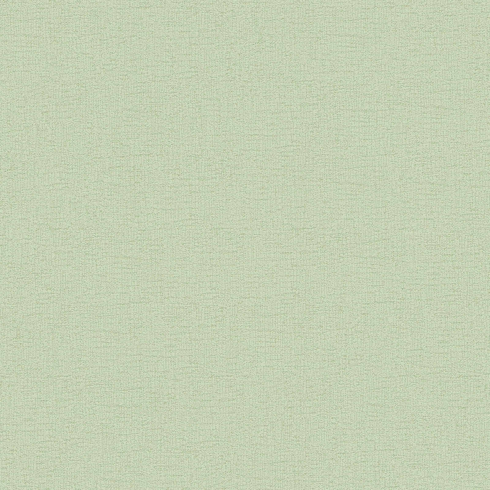 Zaļas tapetes ar lina faktūru dabīgiem un harmoniskiem sienu risinājumiem