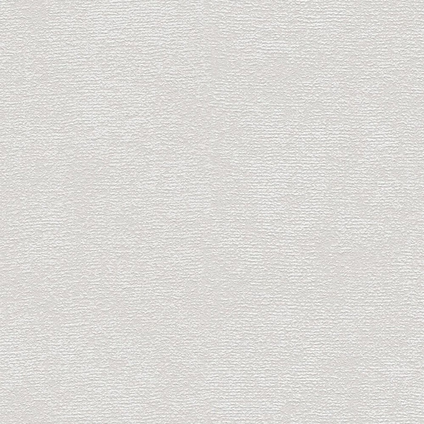 Gaiši pelēkas tapetes ar neitrālu tekstūras akcentu mūsdienīgam stilam