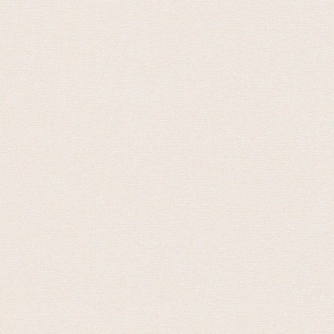 Baltas tapetes ar flizelīna pamatu un maigu faktūru