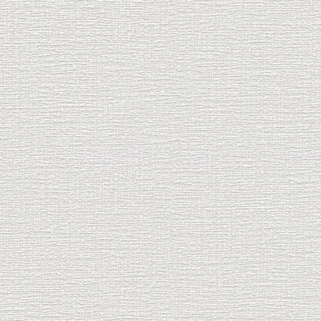 Gaiši pelēkas tapetes ar smalku flizelīna tekstūru