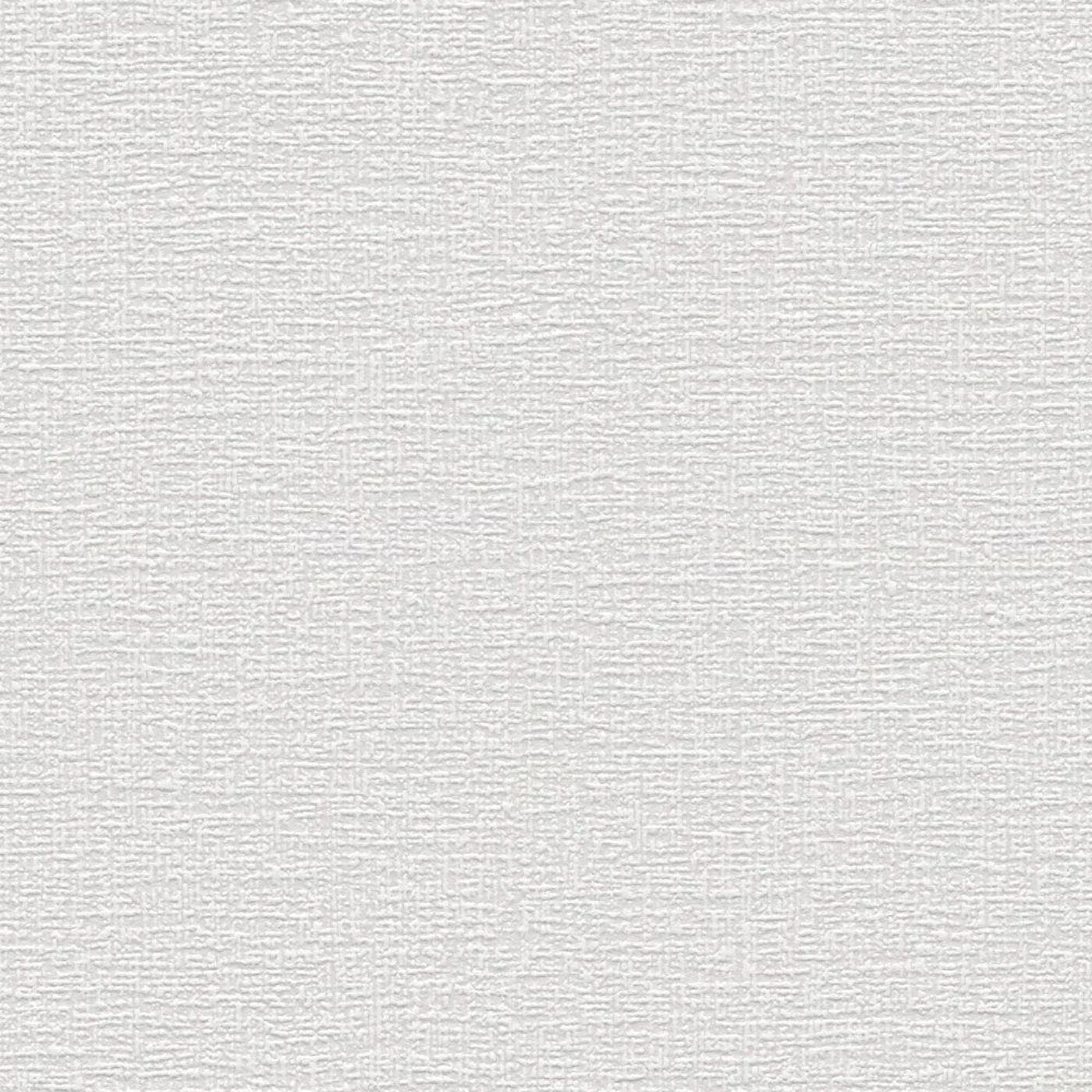 Gaiši pelēkas tapetes ar smalku flizelīna tekstūru