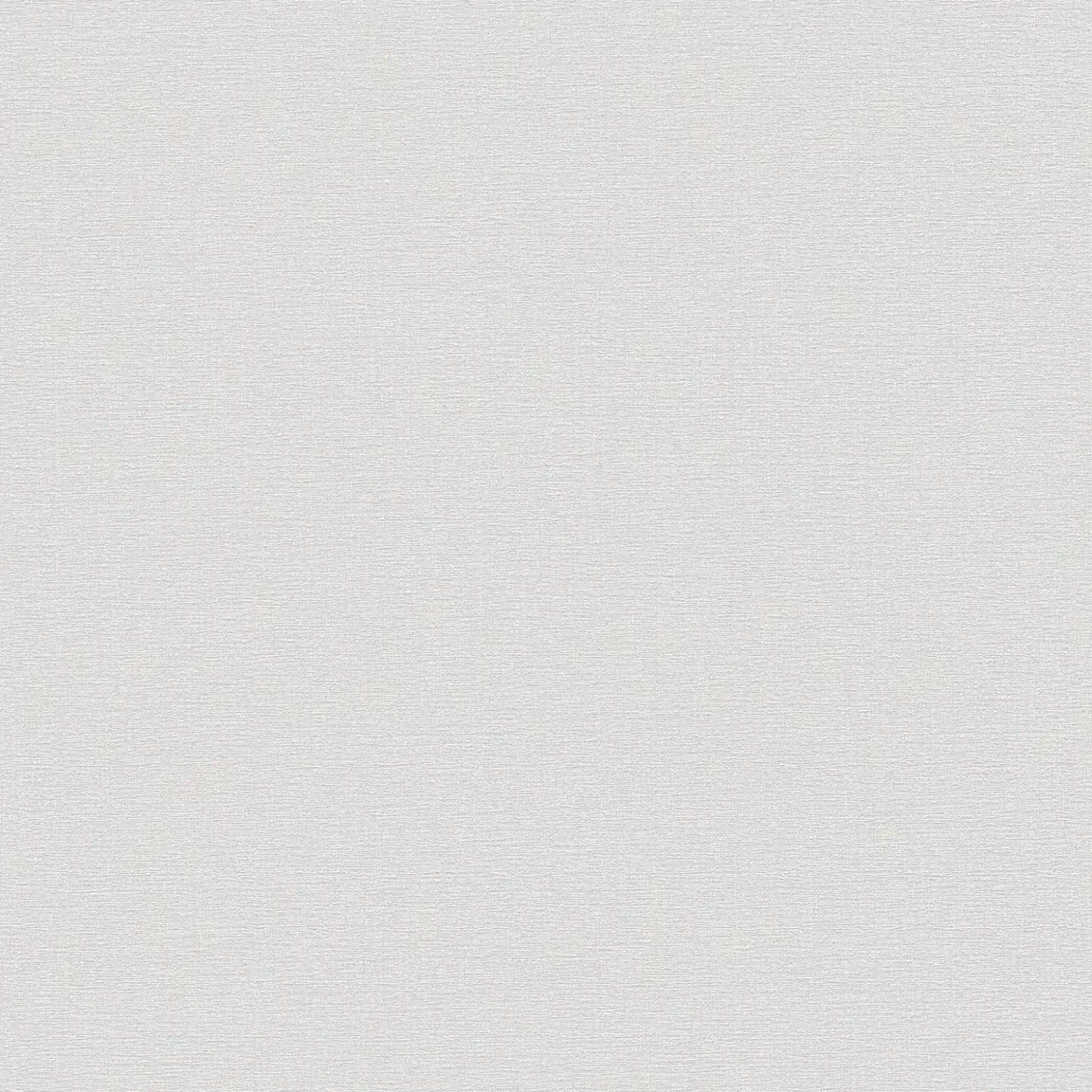 Gaiši pelēkas tapetes ar smalku flizelīna tekstūru