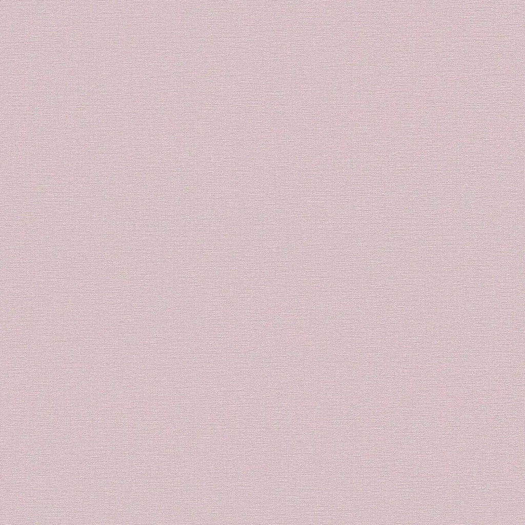 Rozā tapetes ar matētu tekstūru mājīgam dizainam