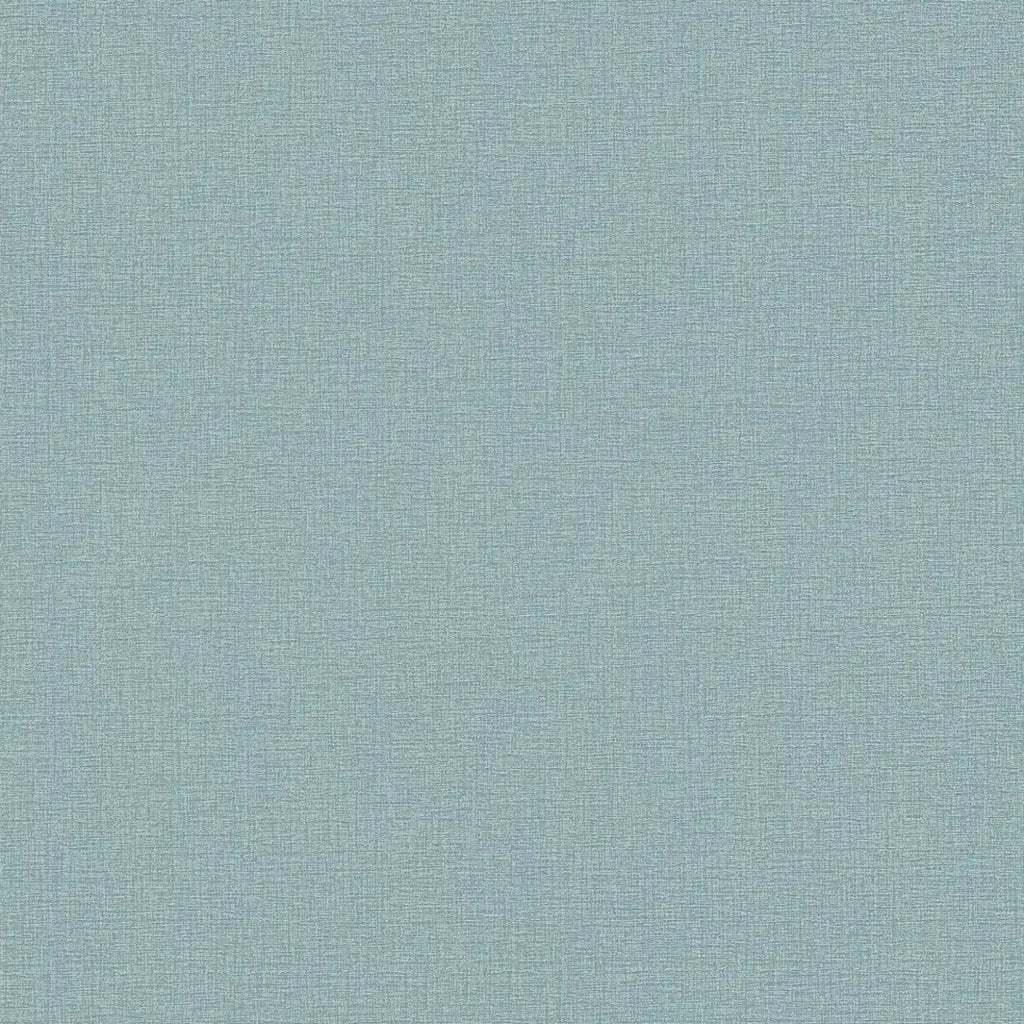 Tirkīza flizelīna tapetes ar vieglu virsmas struktūru