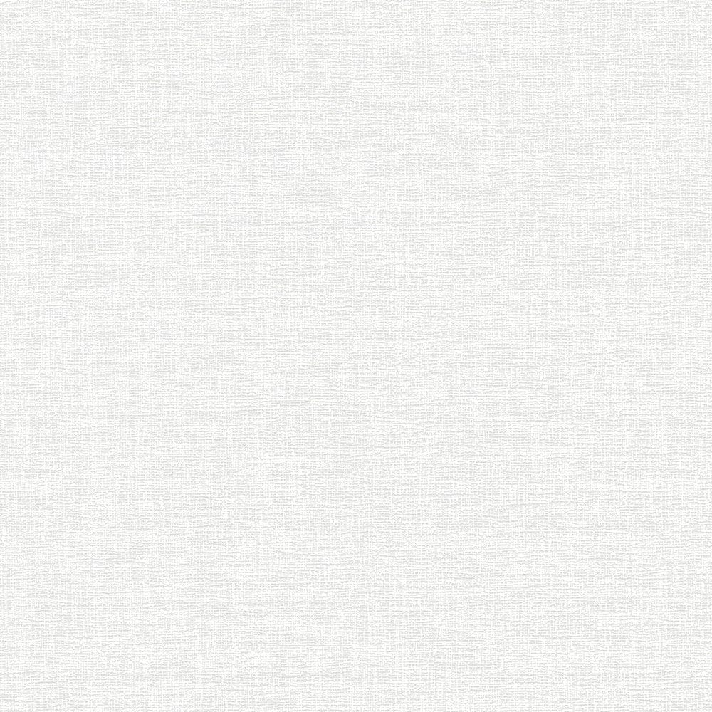 Matētas baltas tapetes ar smalku tekstūru neitrālam un vieglam interjeram