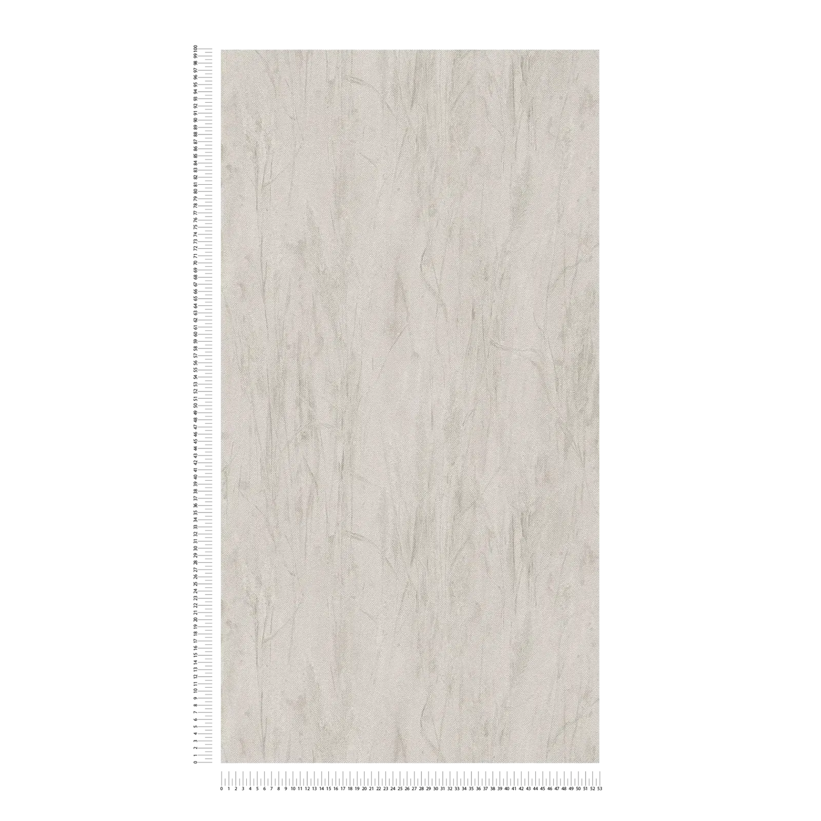 Pelēkas tapetes ar zāles dizainu un daļēju spīdumu | 3010636