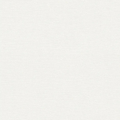 Baltas retro tapetes ar tekstila faktūru klasiskai un gaisīgai sienu apdarei