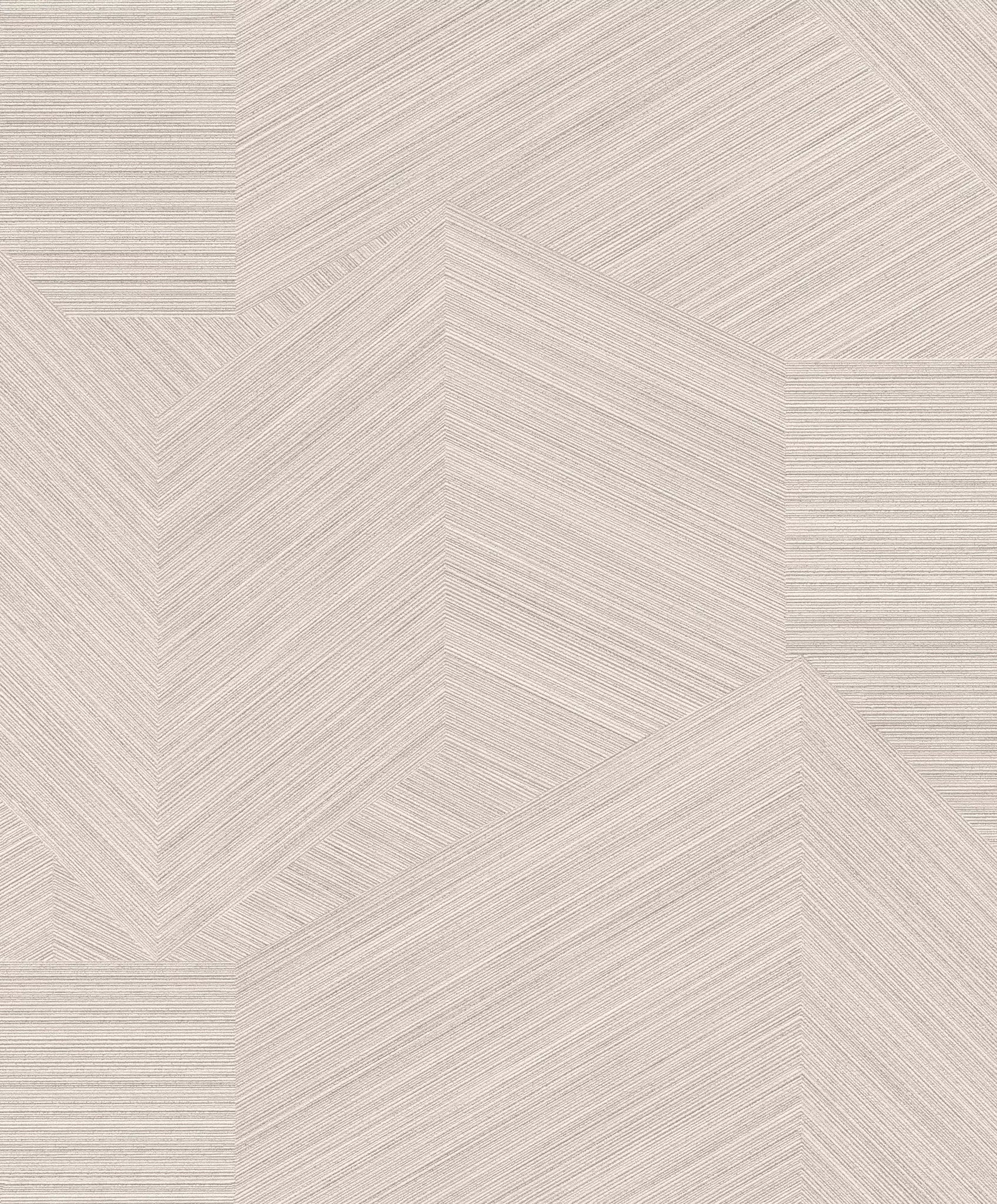 Flizelīna tapetes RASCH rozā krāsā ar grafisku rakstu, 822809, Color Your Life