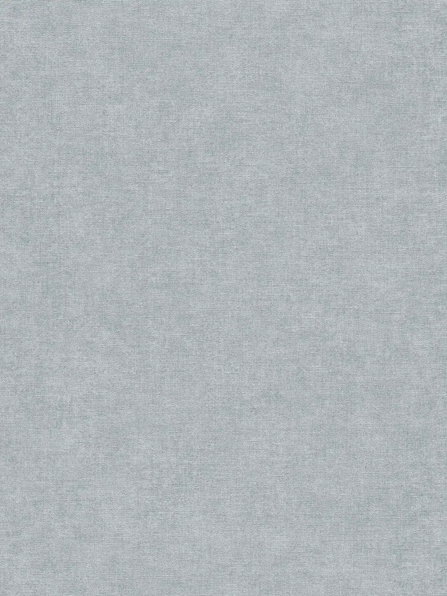 Pelēkas tapetes ar tekstila faktūru un vienkāršu dizainu - kombinācija ar mebelēm