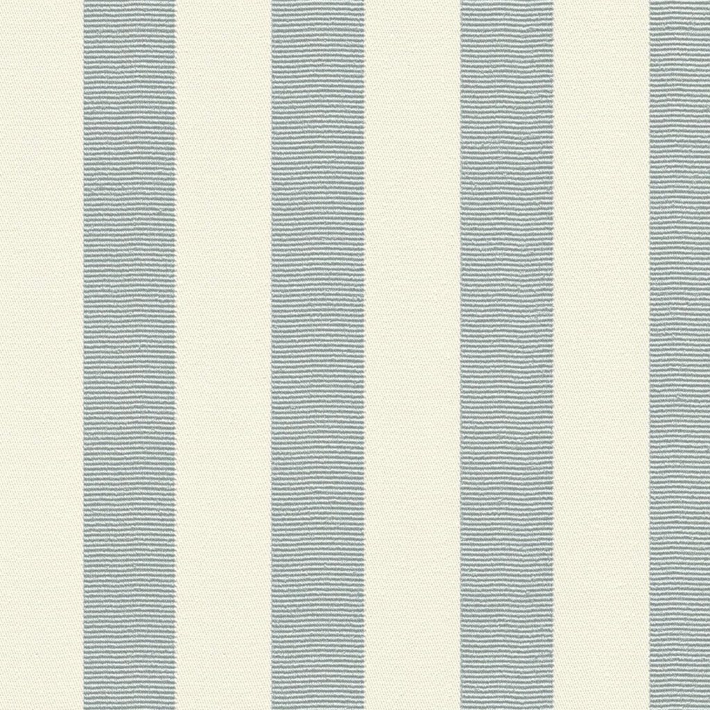 Strīpainas tapetes, baltā un zilā krāsā, RASCH, 570328, Trianon XIII