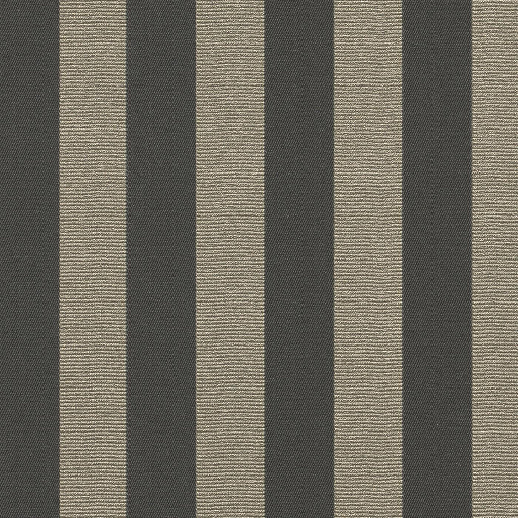 Strīpainas tapetes, melnā un zeltā krāsā, RASCH, 570335, Trianon XIII