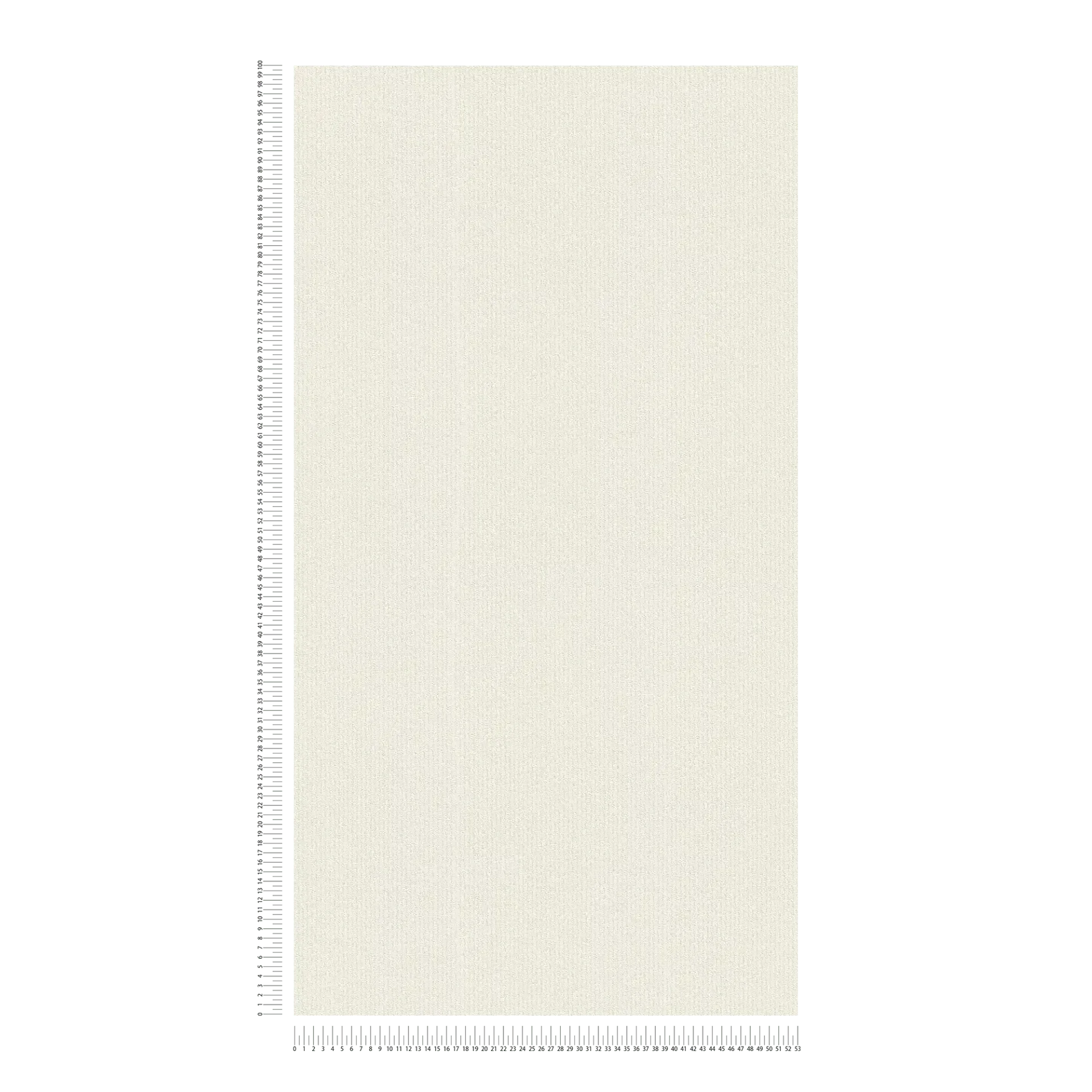 Smilškrāsas un krēmkrāsas svītrainas tapetes klasiskam sienu dizainam