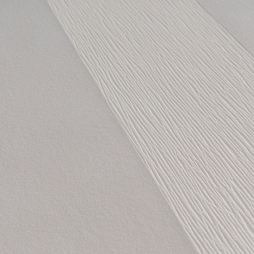 Modernas svītrainas tapetes ar vizuālu dziļumu dinamiskam interjeram