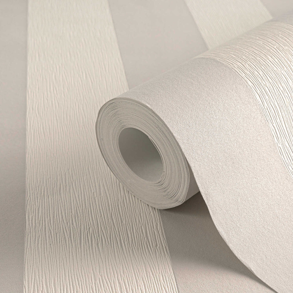 Modernas svītrainas tapetes ar vizuālu dziļumu dinamiskam interjeram