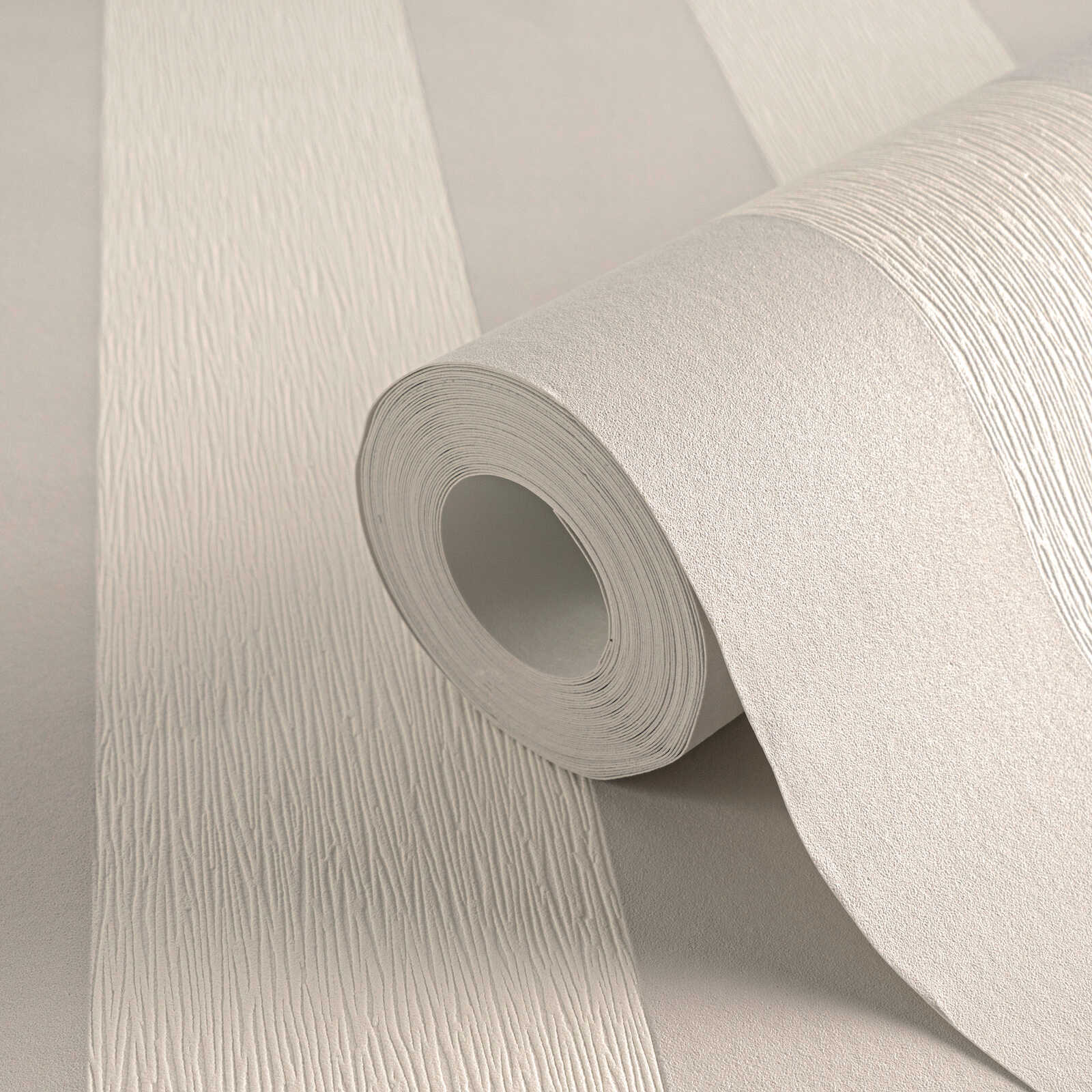 Modernas svītrainas tapetes ar vizuālu dziļumu dinamiskam interjeram