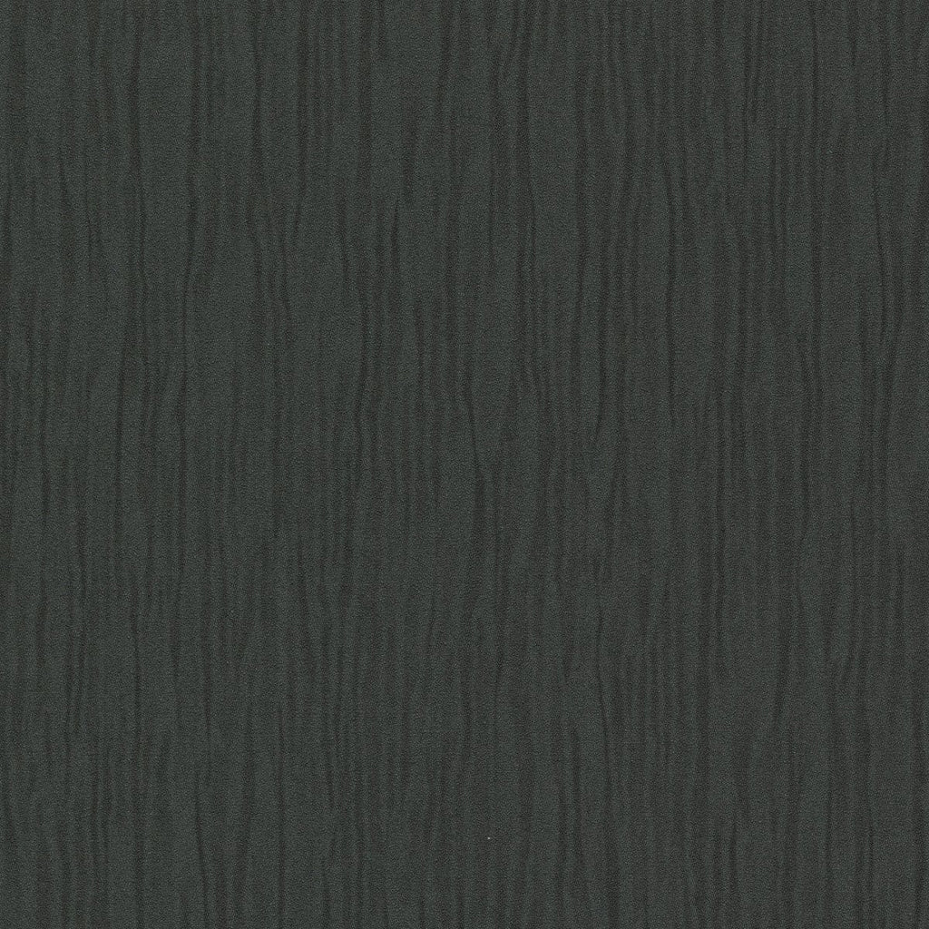 Greznas melnas tapetes ar modernām viļņotām līnijām un spīduma efektu, 3745553, kabinetām - interjers 1