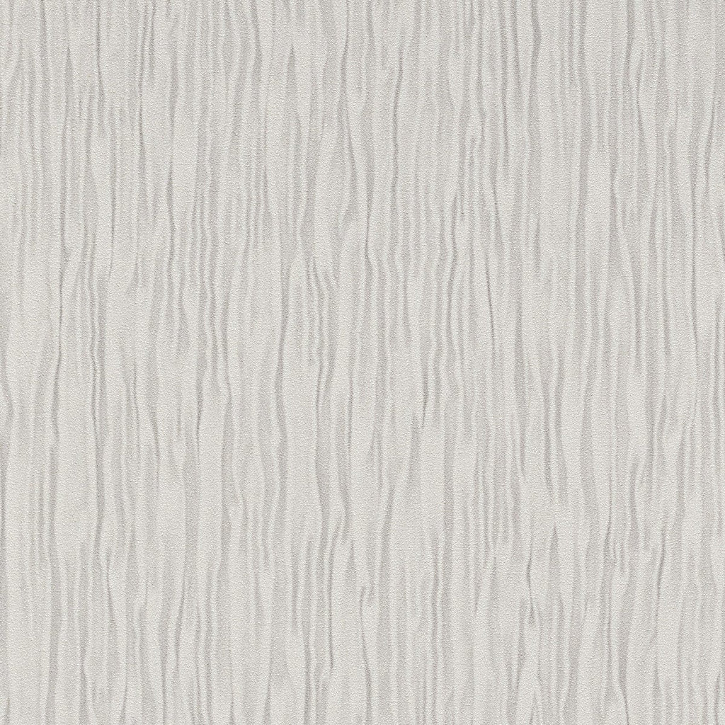 Pelēkas krāsas tapetes ar dekoratīvām viļņotām līnijām un mirdzošu efektu, 3745601, kabinetām - interjers 1