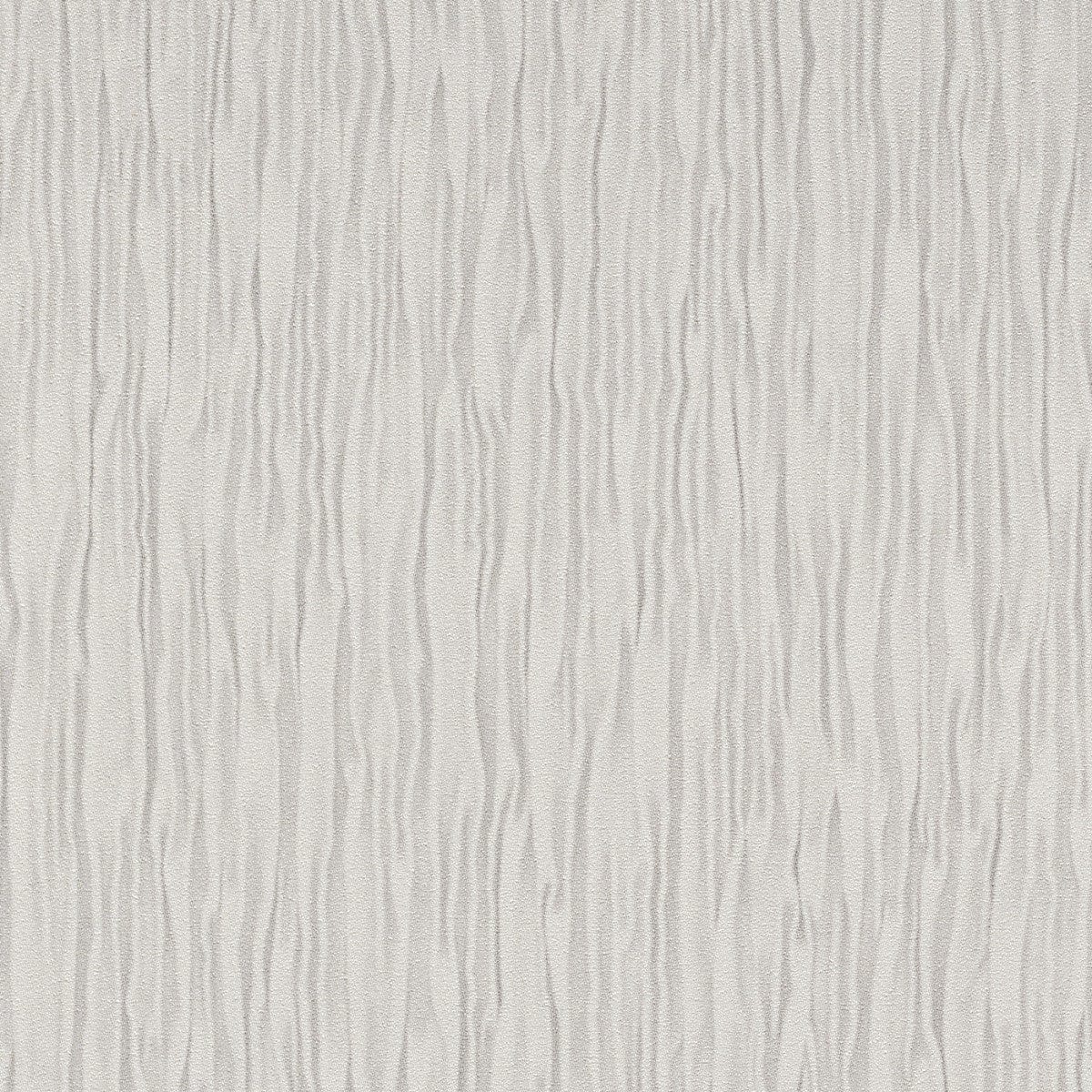 Pelēkas krāsas tapetes ar dekoratīvām viļņotām līnijām un mirdzošu efektu, 3745601, kabinetām - interjers 1