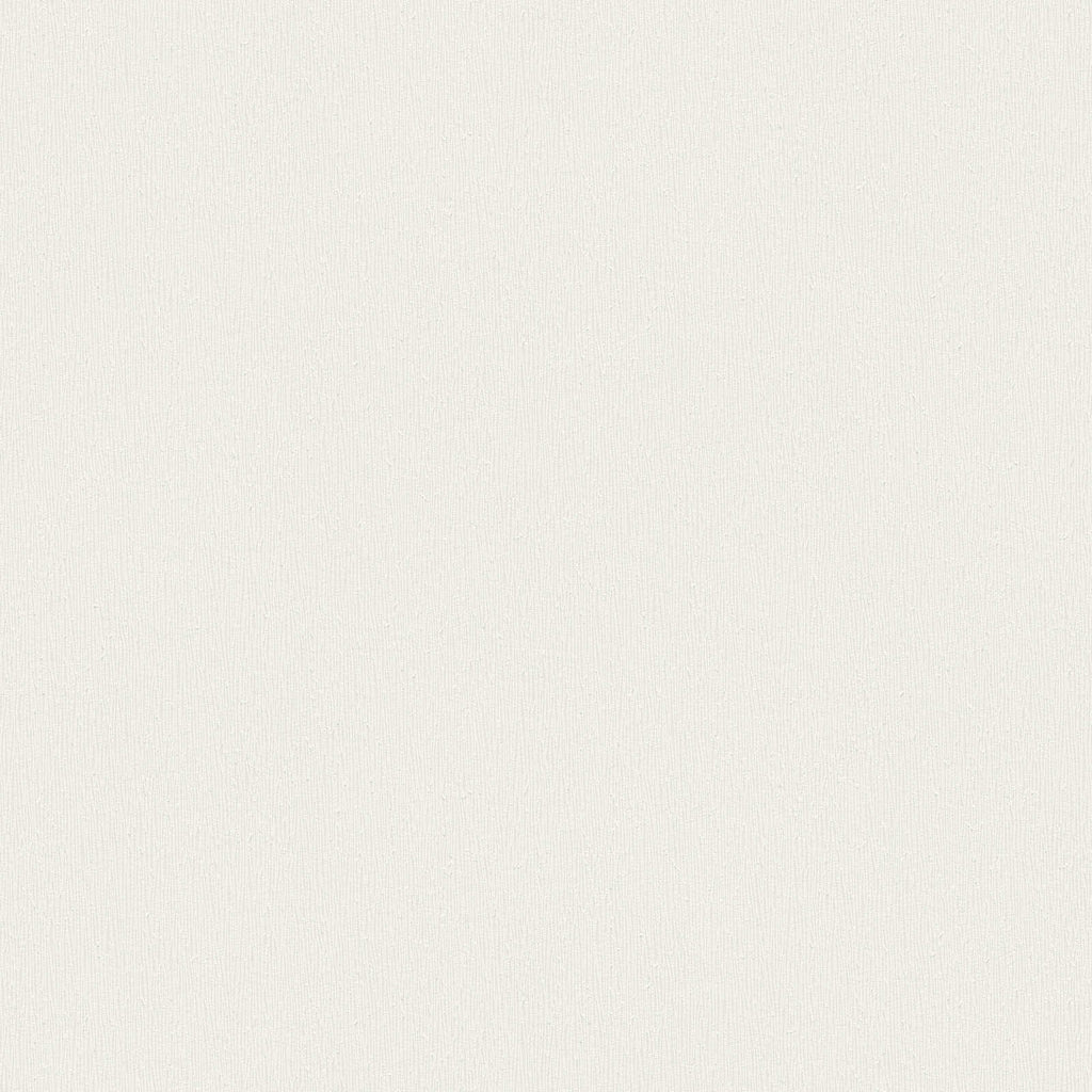 Vienkāršas baltas flizelīna tapetes tīram un minimālistiskam dizainam