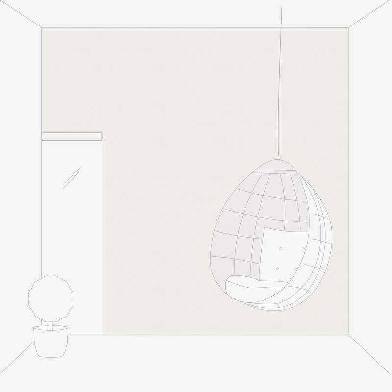 Vienkāršas baltas flizelīna tapetes tīram un minimālistiskam dizainam