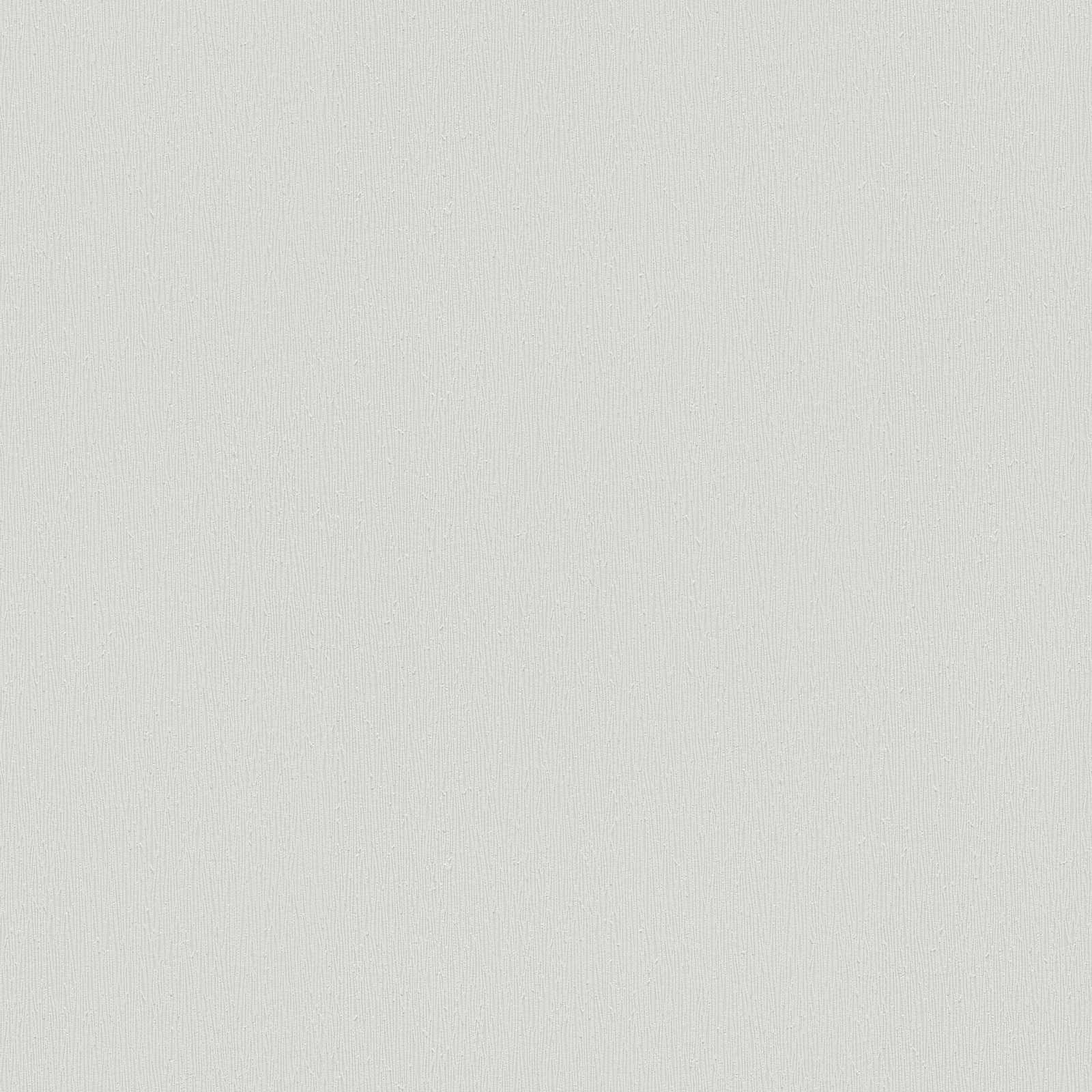 Gaiši pelēkas tapetes ar smalku tekstūru neitrālam interjera fonam