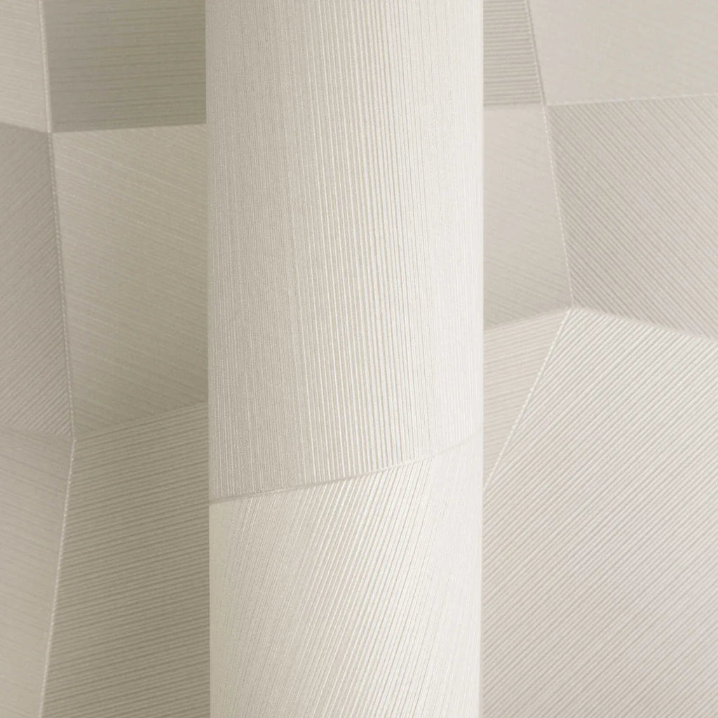 Silti pelēkas tapetes ar abstraktu 3D tekstūru | 3012645
