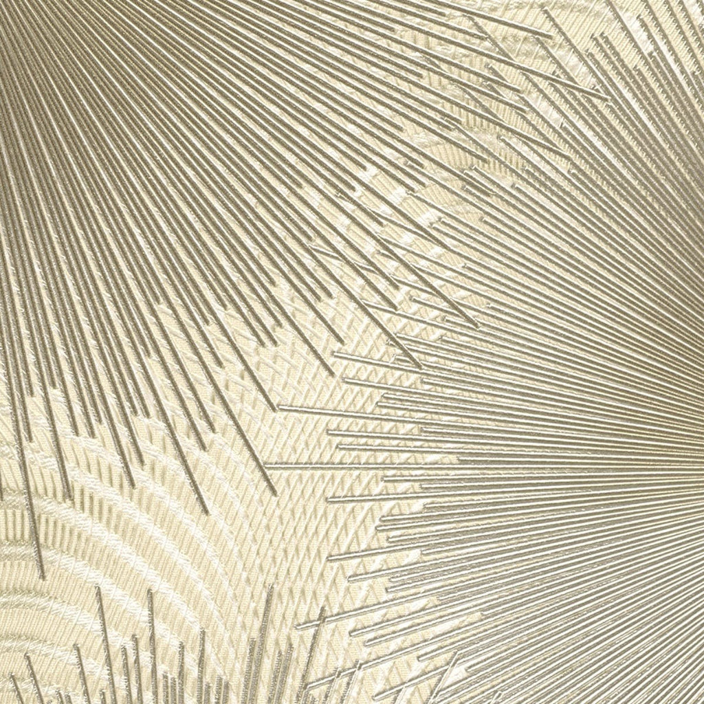 Modernas zelta tapetes ar ģeometrisku rakstu un dekoratīviem apļiem, 3706336, kabinetām - interjers 5