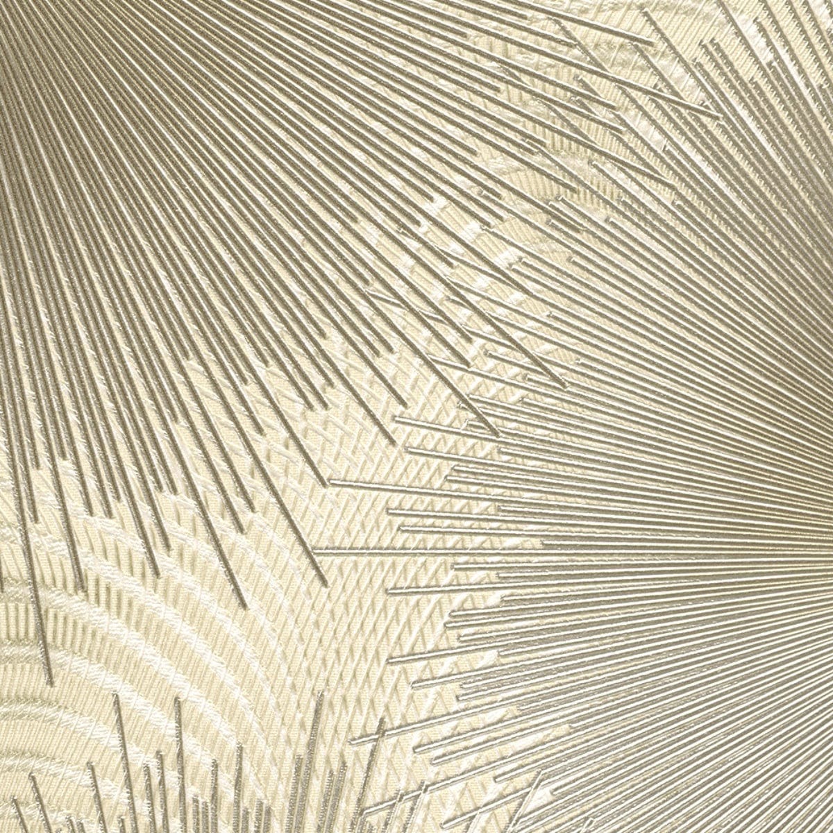 Modernas zelta tapetes ar ģeometrisku rakstu un dekoratīviem apļiem, 3706336, kabinetām - interjers 5