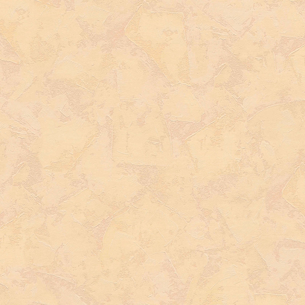 Oranžas apmetuma tapetes ar tekstūru siltai un dzīvīgai telpas atmosfērai