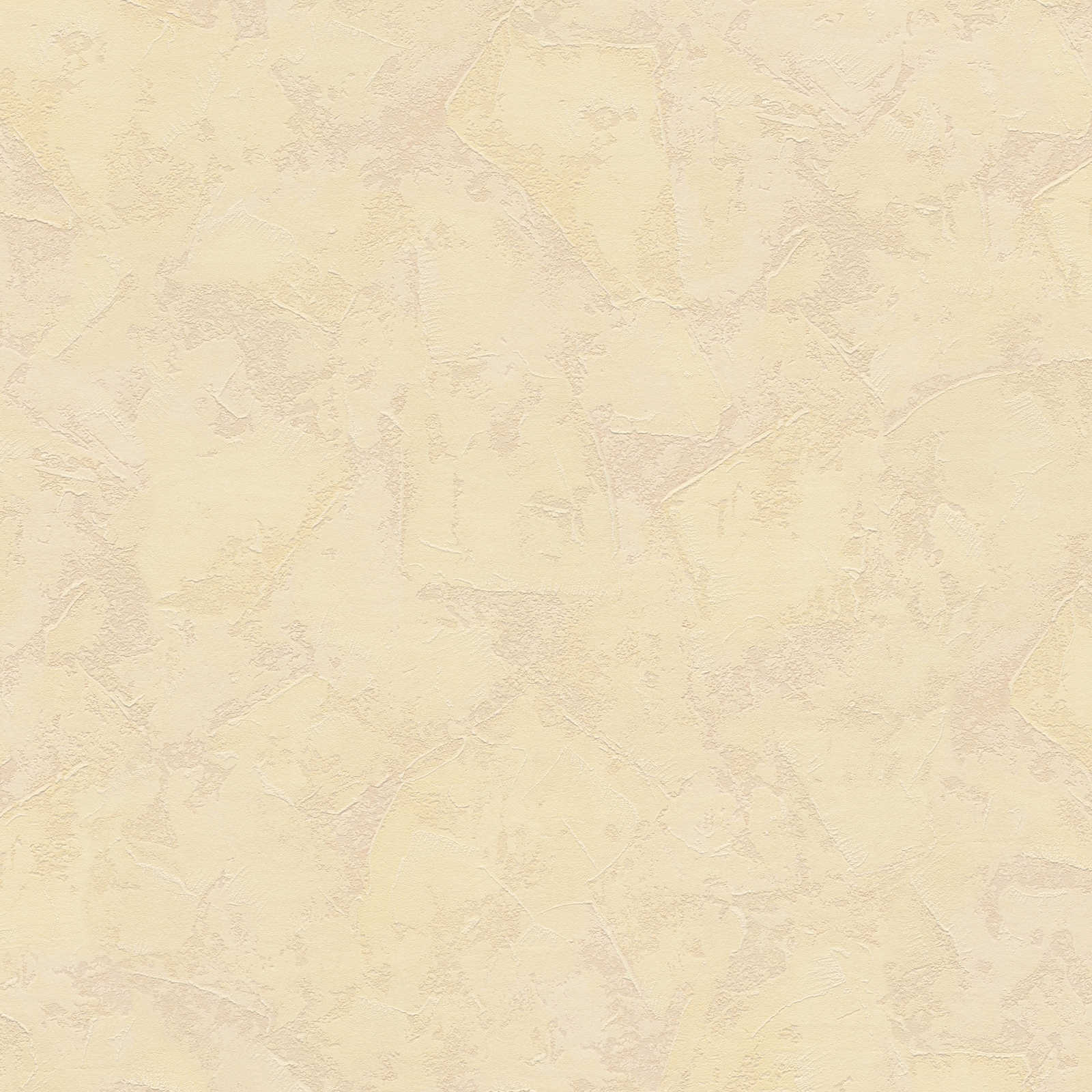 Oranžas apmetuma tapetes ar tekstūru siltai un dzīvīgai telpas atmosfērai