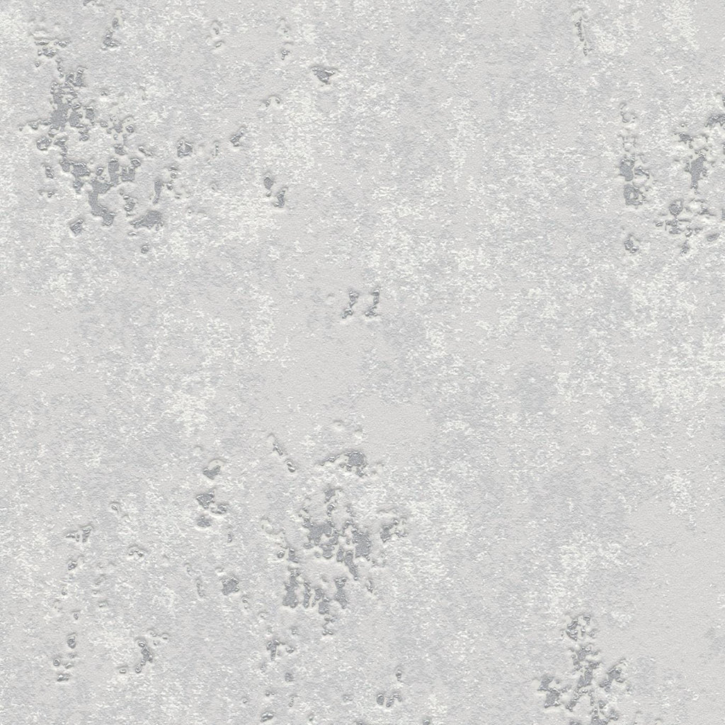 Tapetes ar apmetuma rakstu pelēkā krāsā ar spīdīgiem akcentiem, 315745, Color Your Life