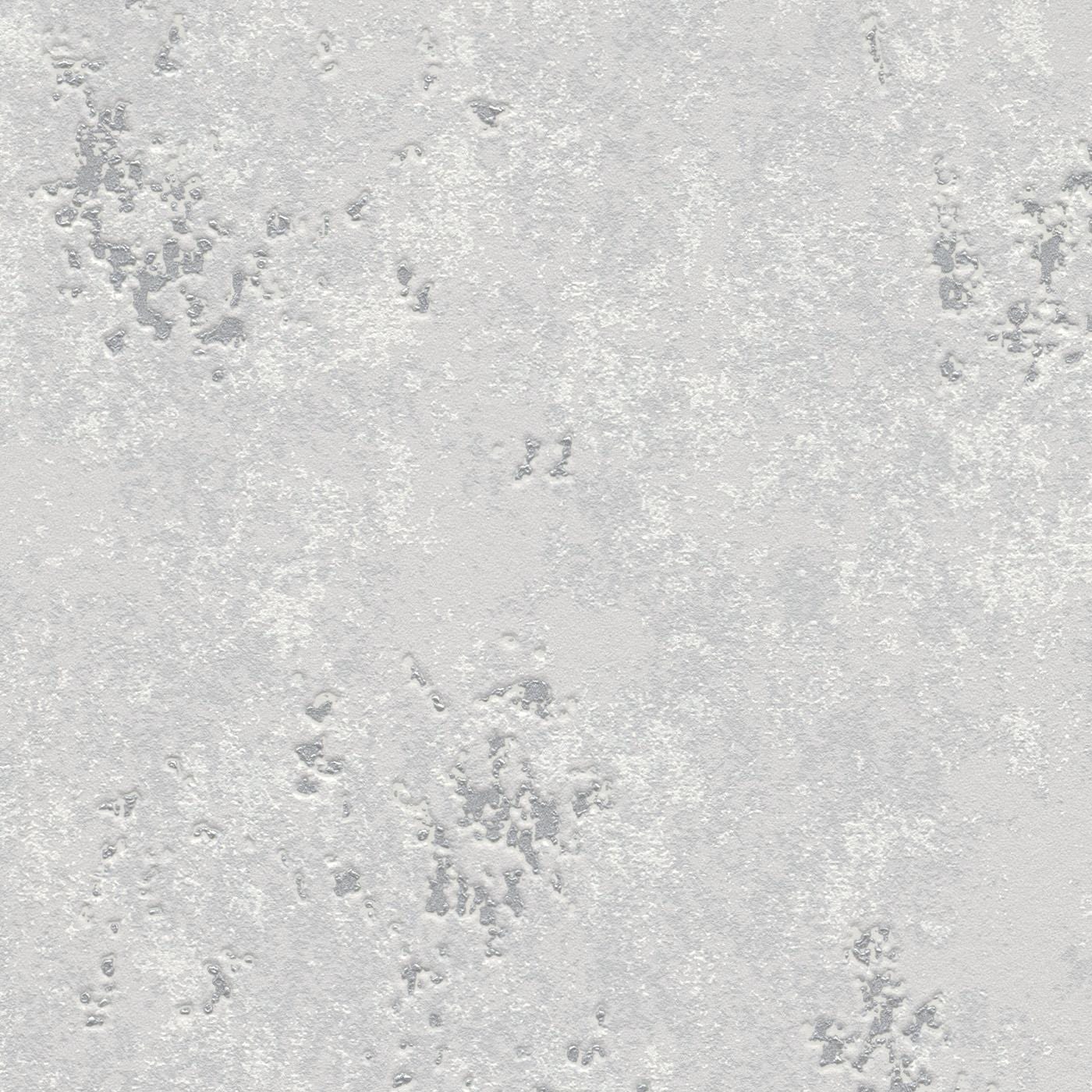 Tapetes ar apmetuma rakstu pelēkā krāsā ar spīdīgiem akcentiem, 315745, Color Your Life