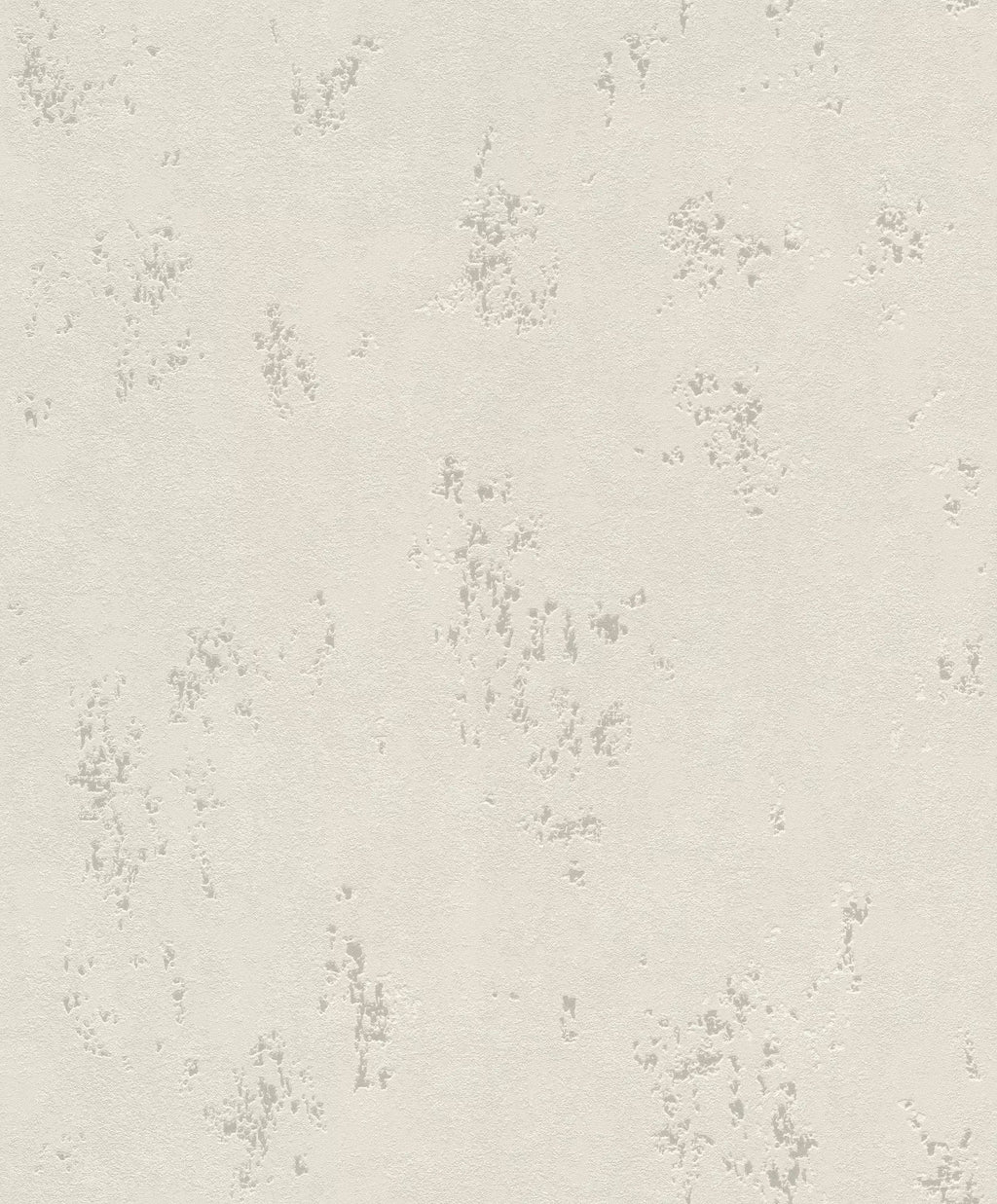 Tapetes ar apmetuma faktūru, krēmkrāsā ar sudraba akcentiem, 315714, Color Your Life