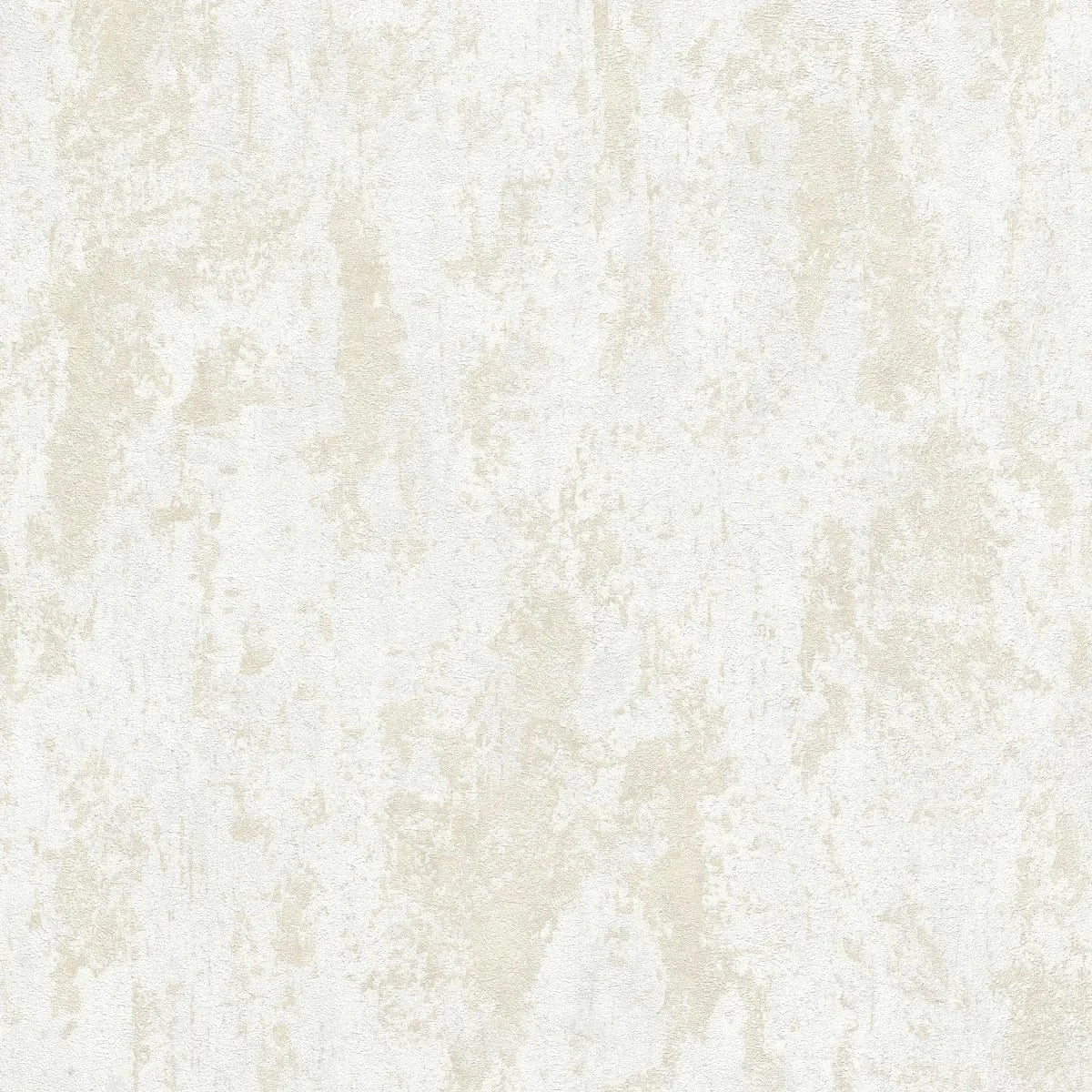 Baltas un krēmkrāsas tapetes ar apmetuma faktūru – gaisīgs un tīrs interjera risinājums  