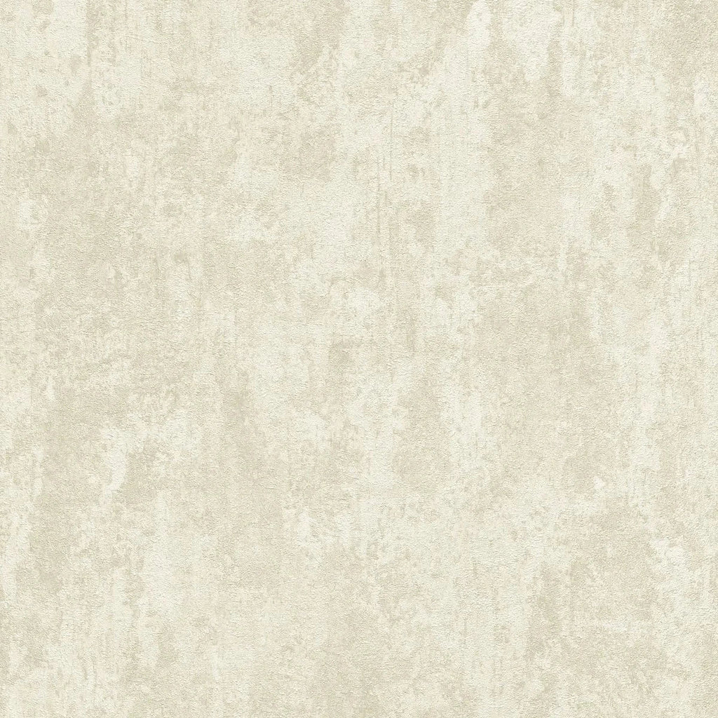 Bēšas tapetes ar apmetuma efektu un spīdumu – eleganta sienas apdare  