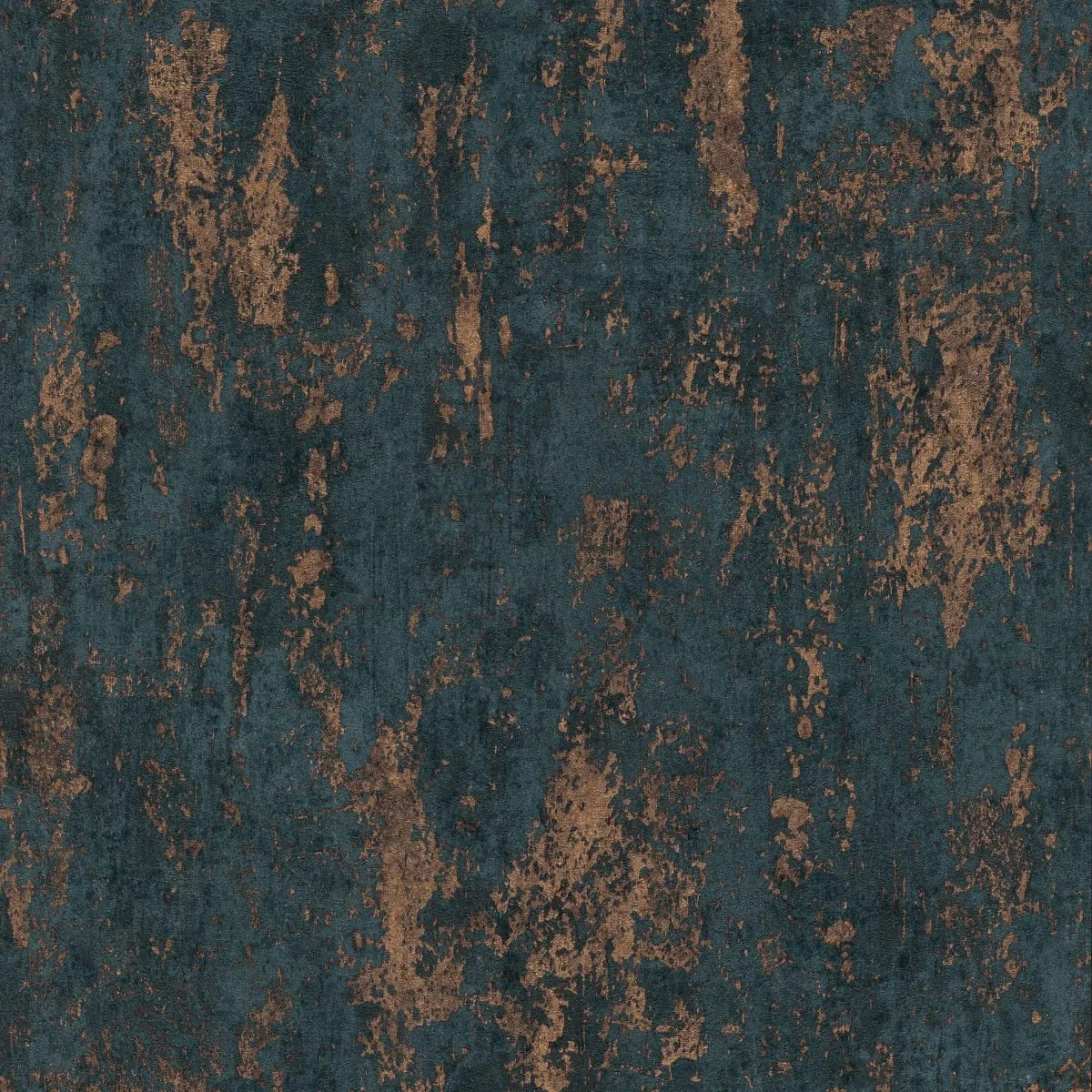 Melnas un bronzas tapetes ar apmetuma rakstu – moderns un grezns sienas dizains  